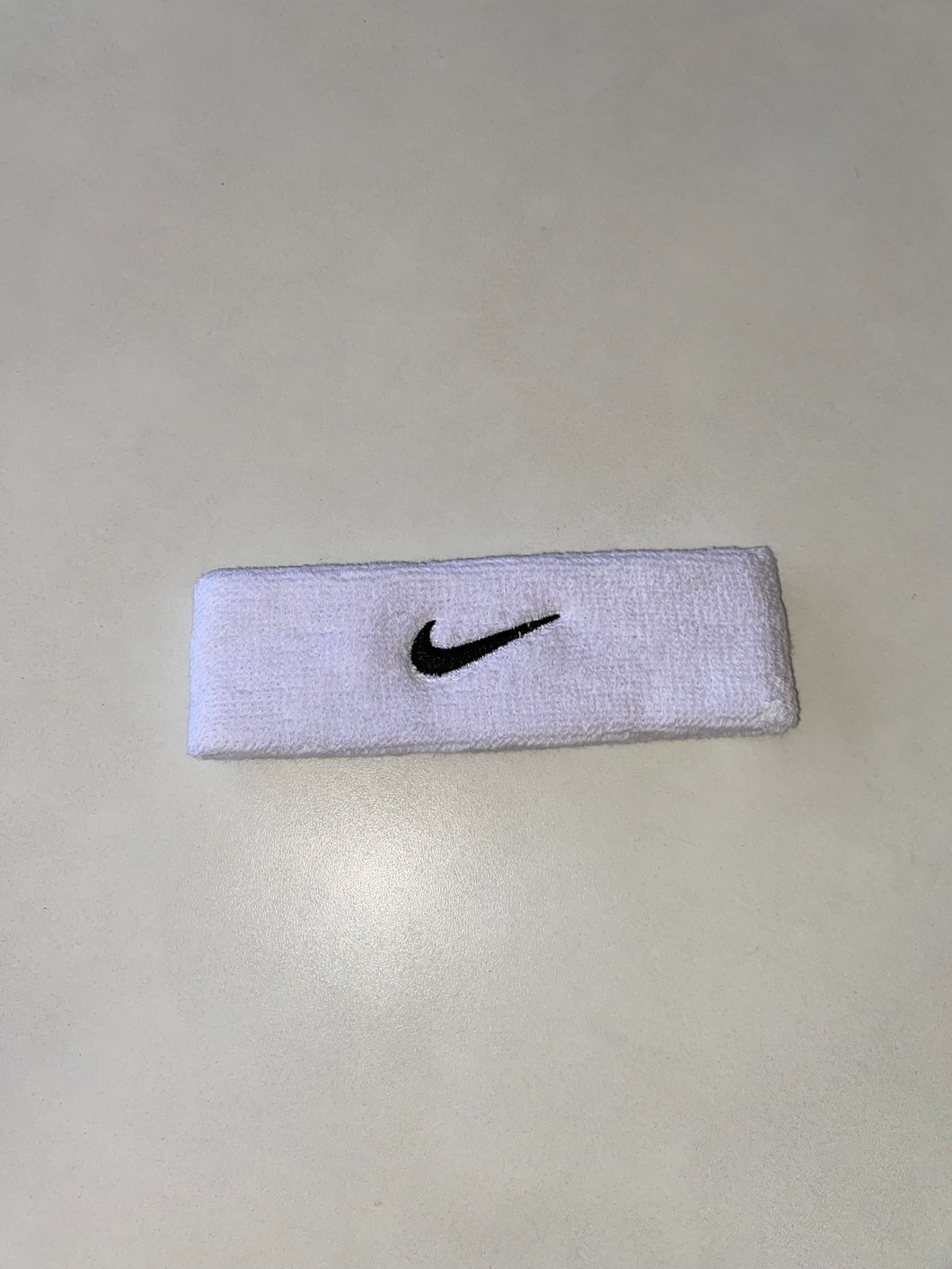 Faixa de Cabelo Nike Branco