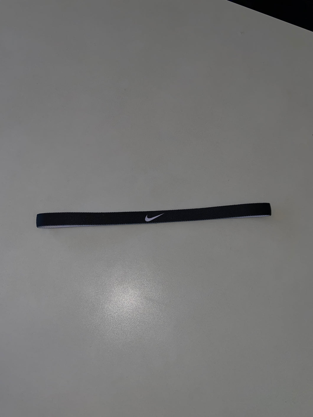Faixa de Cabelo Nike Preto