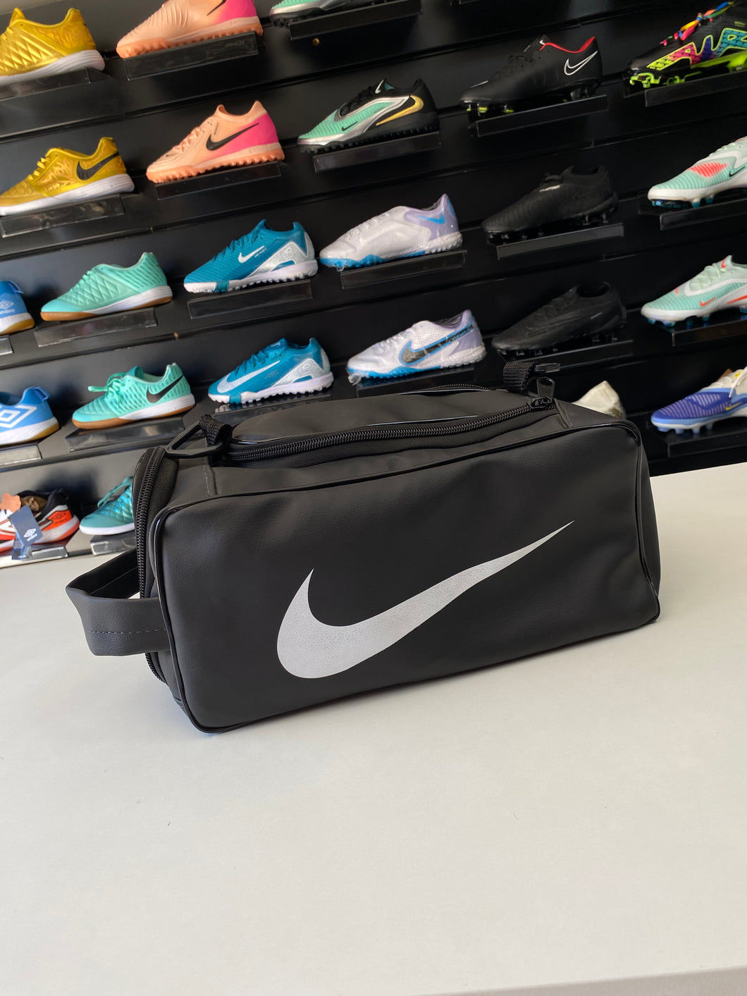 Porta Chuteira Nike Preta