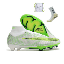 Carregar imagem no visualizador da galeria, Nike Air Zoom Superfly 9 FG Elite - Verde
