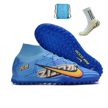 Carregar imagem no visualizador da galeria, Nike Air Zoom Mercurial Superfly 9 Elite Society - Azul
