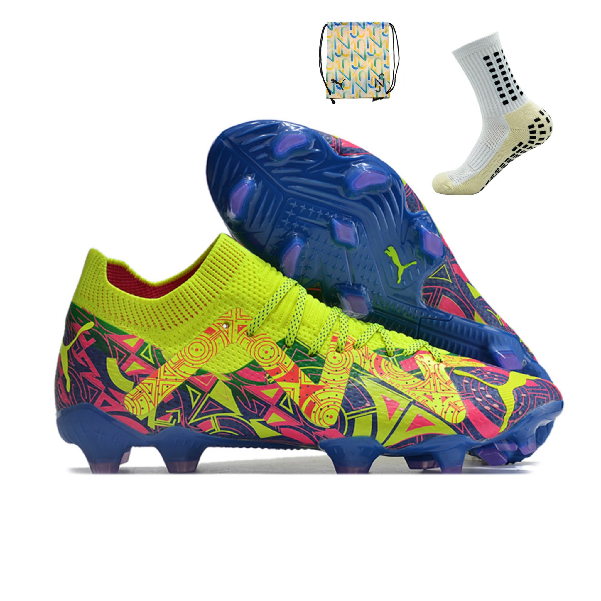 Puma Future Ultimate FG - Energy – Acstorechuteiras