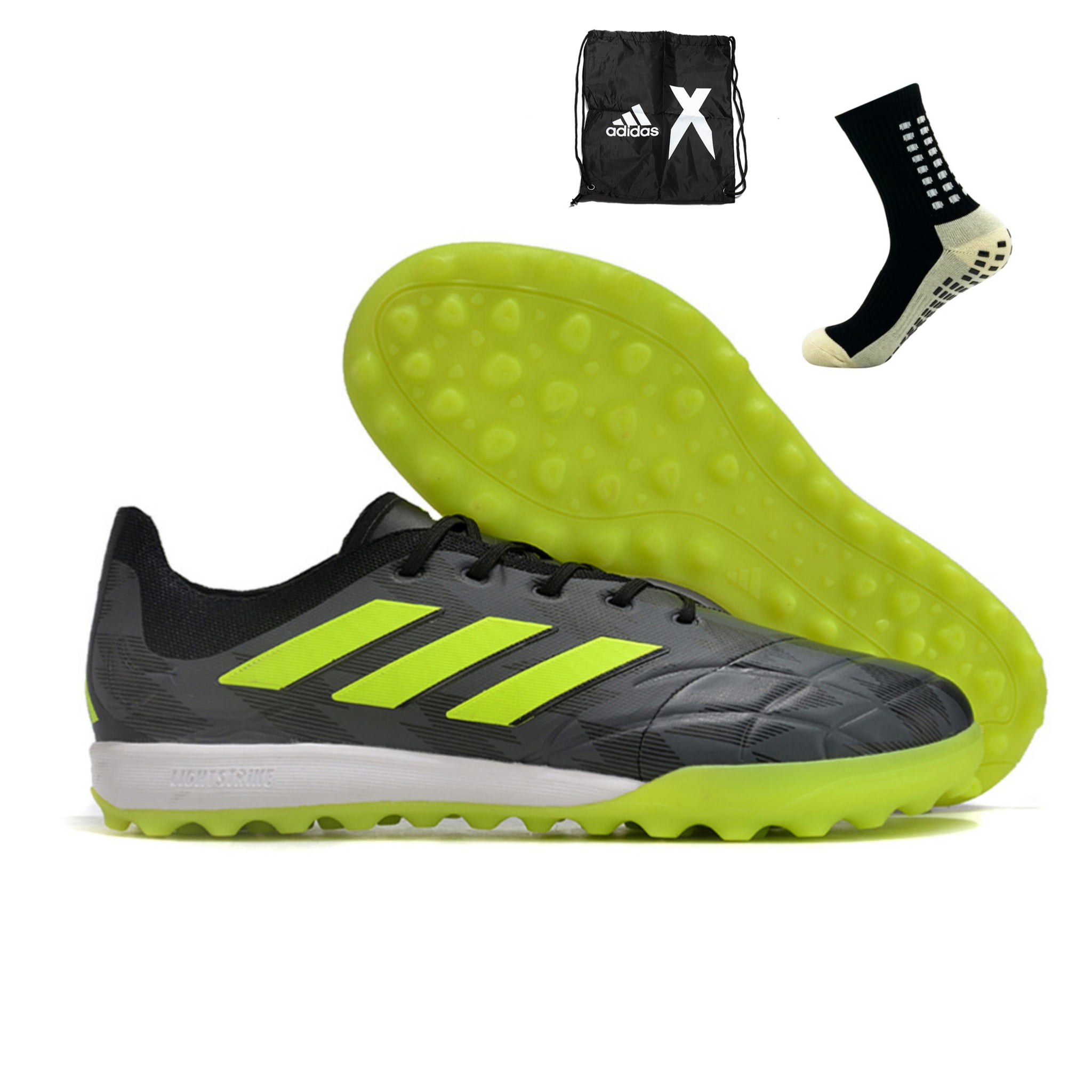 チャチャ Adidas Copa Pure .3 Society - CrazyCharged – Acstorechuteiras