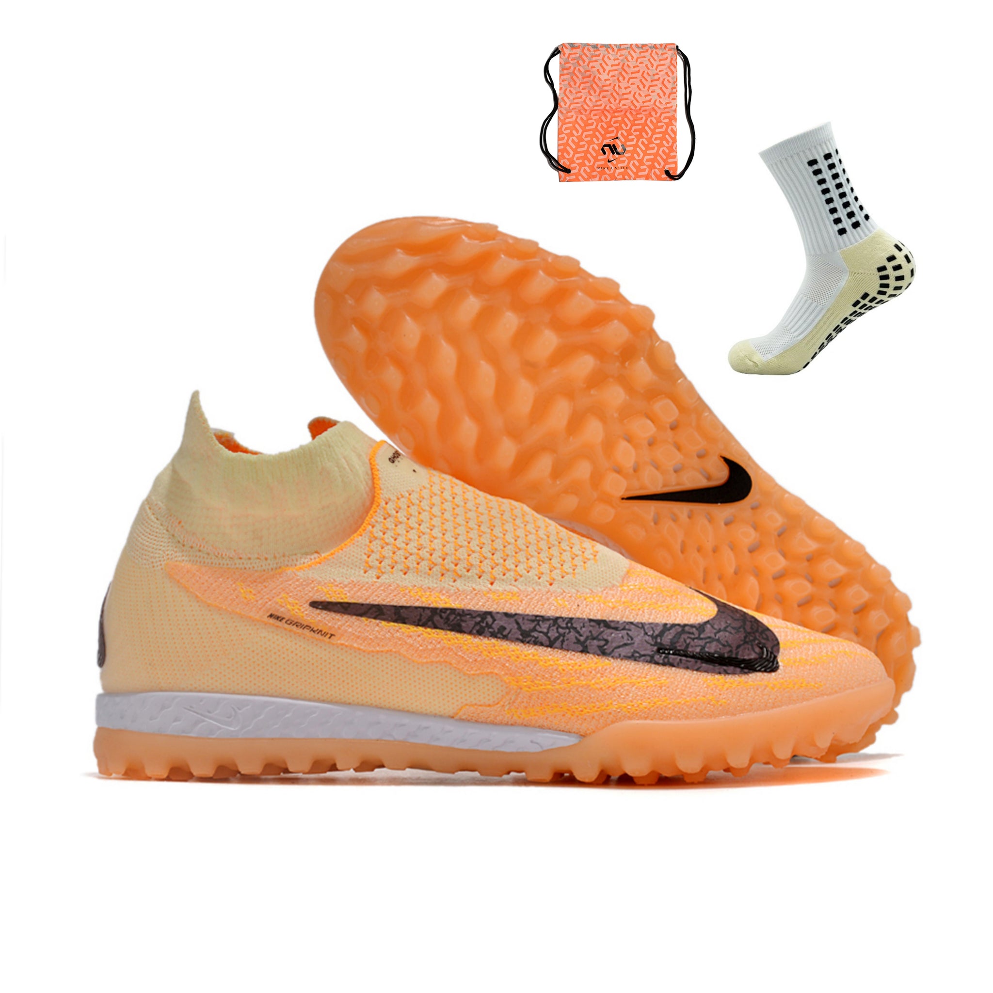 Nike Phantom GX Elite DF Society - Blaze – Acstorechuteiras