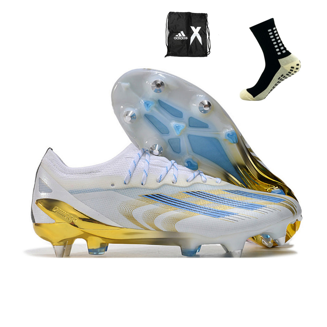 Adidas X Crazyfast.1 SG - Messi Argentina