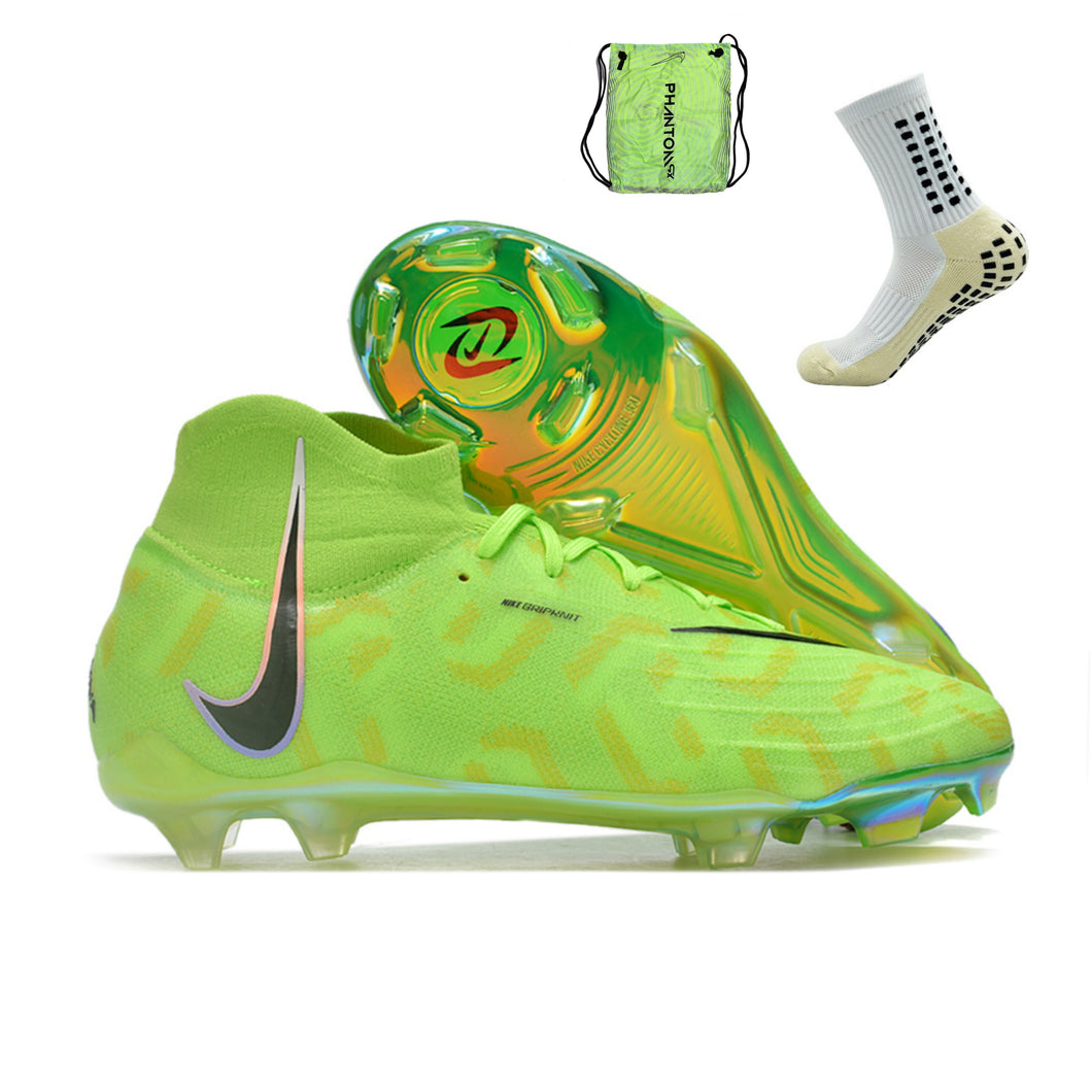 Nike Phantom Luna Elite FG - Verde