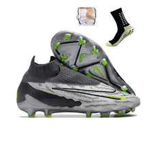 Carregar imagem no visualizador da galeria, Nike Phantom GX Elite DF FG - Cinza
