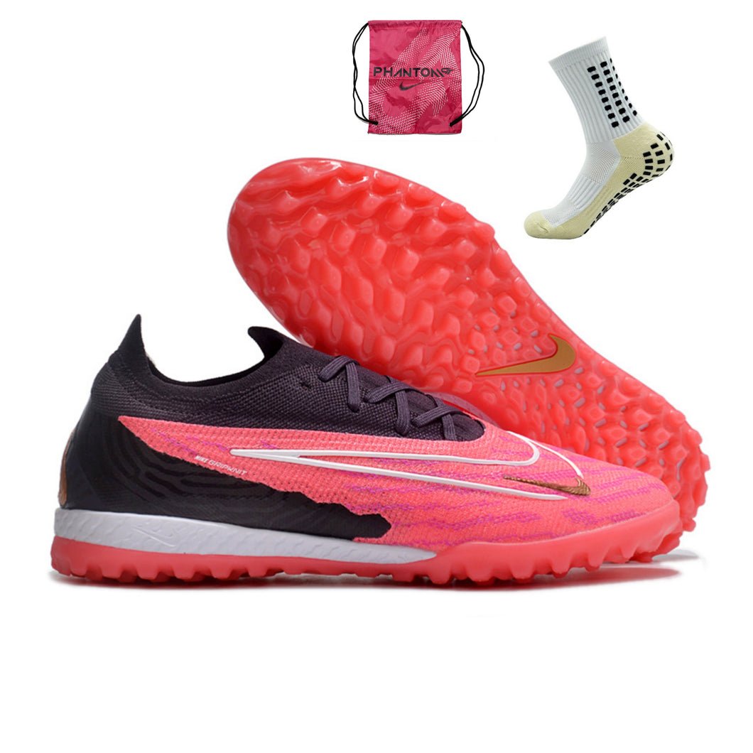 Nike Phantom GX Elite Society - Rosa