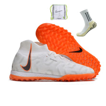 Carregar imagem no visualizador da galeria, Nike Phantom Luna Elite Society - Branco Laranja
