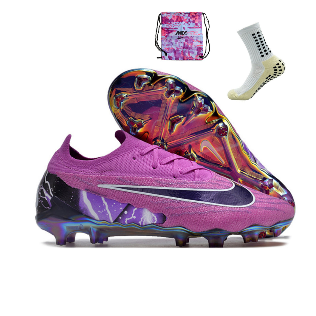 Nike Phantom GX Elite FG - Roxo