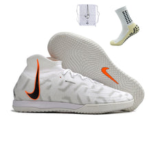 Carregar imagem no visualizador da galeria, Nike Phantom Luna Elite Futsal - Branco Laranja
