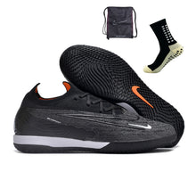 Carregar imagem no visualizador da galeria, Nike Phantom GX Elite Futsal - Preto Laranja
