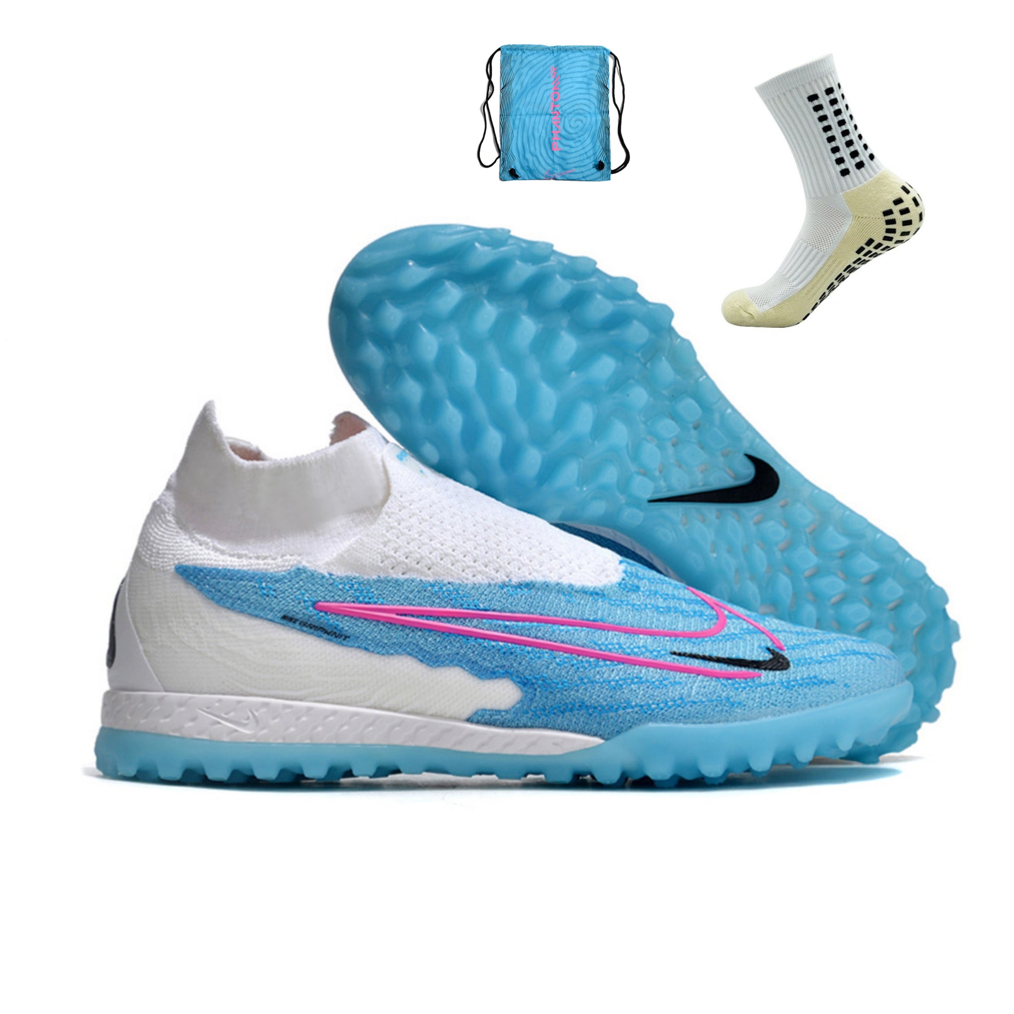 Nike Phantom GX Elite DF Society - Blast – Acstorechuteiras
