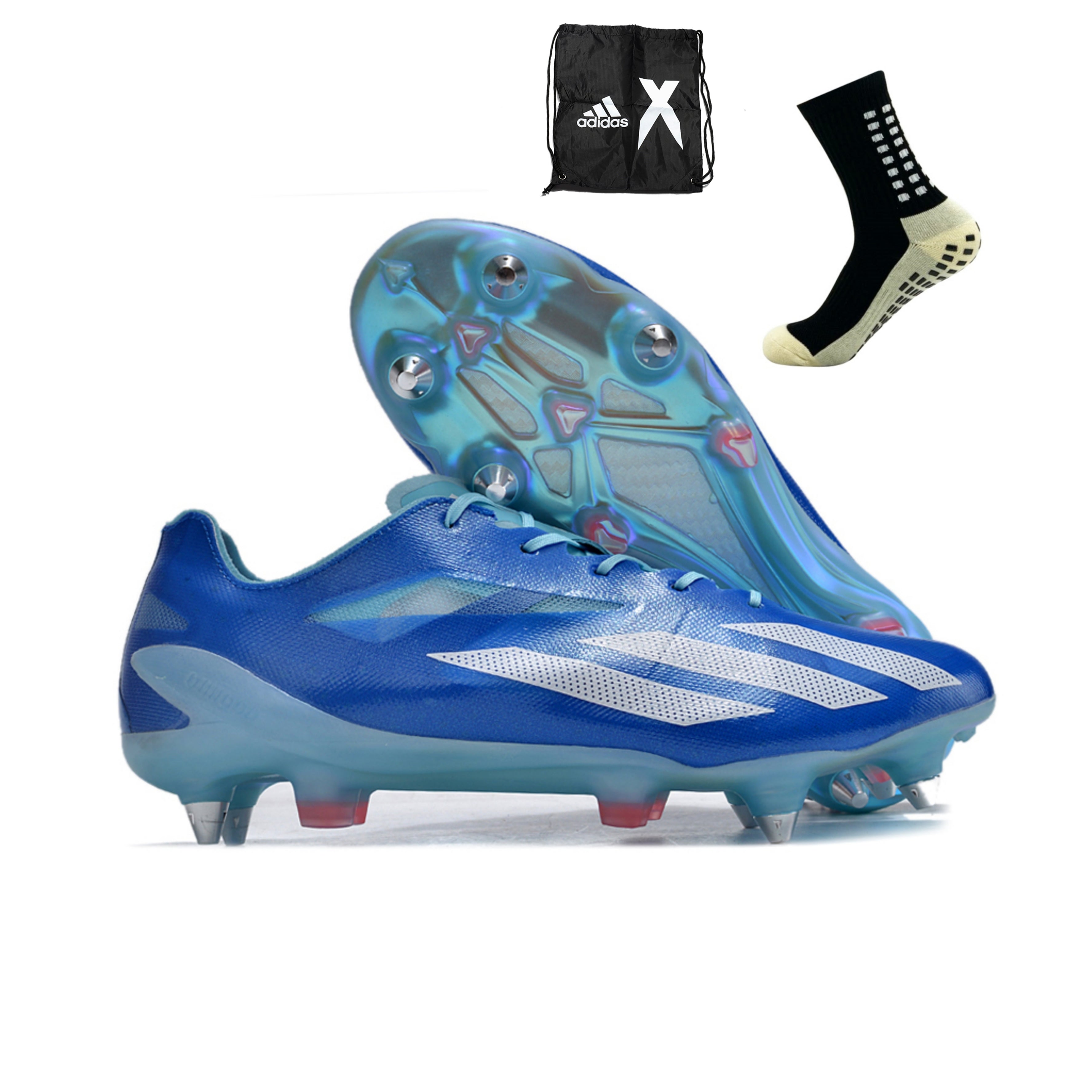 Adidas X Crazylight.1 SG - Marine Rush Pack – Acstorechuteiras