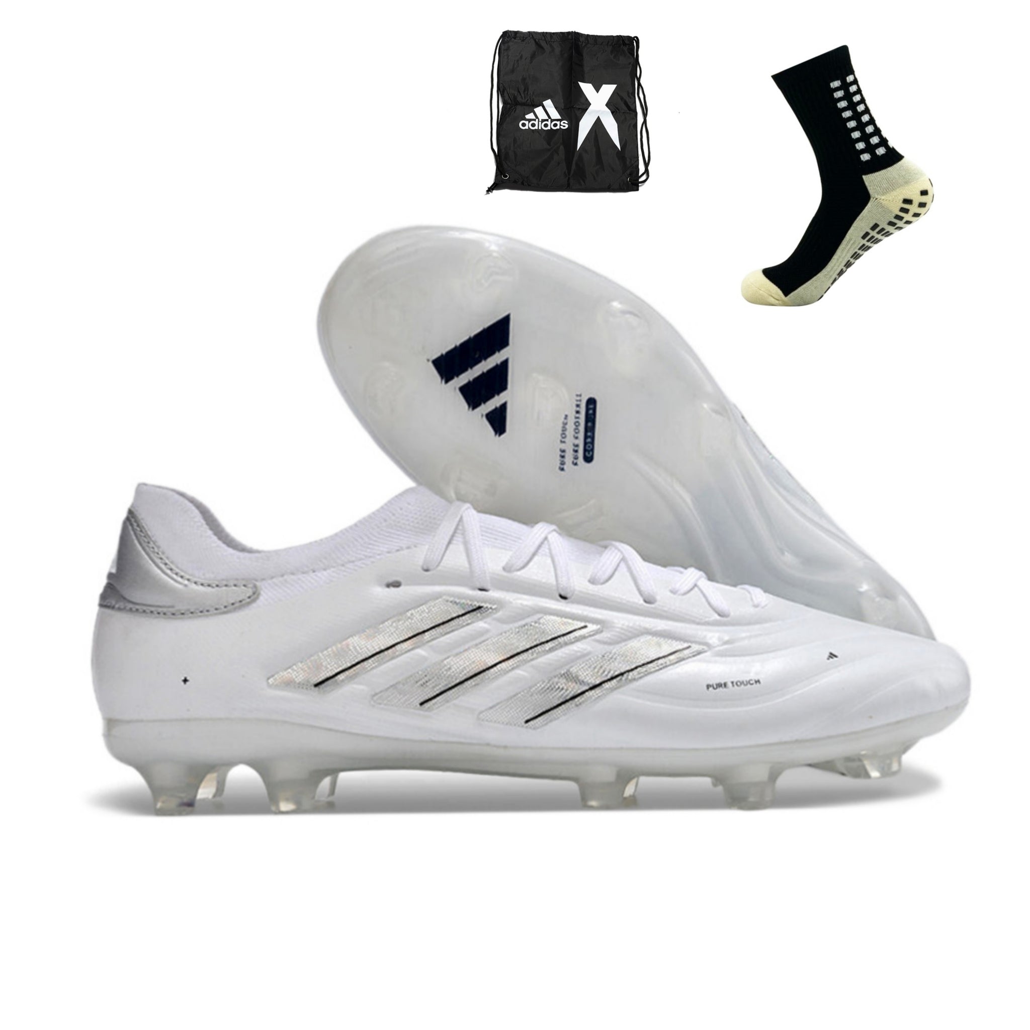 Adidas Copa Pure 2 FG - Branco – Acstorechuteiras