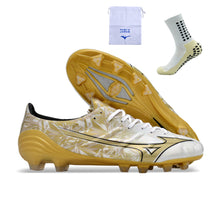 Carregar imagem no visualizador da galeria, Mizuno Alpha Made in Japan - Prism Gold Pack
