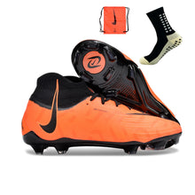 Carregar imagem no visualizador da galeria, Nike Phantom Luna Elite FG - Laranja Preto
