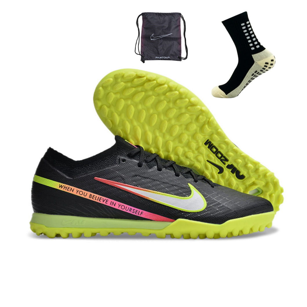 Nike Mercurial Air Zoom Vapor 15 Elite Society - Preto