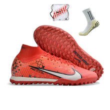 Carregar imagem no visualizador da galeria, Nike Air Zoom Mercurial Superfly 9 Elite Society - Vermelho
