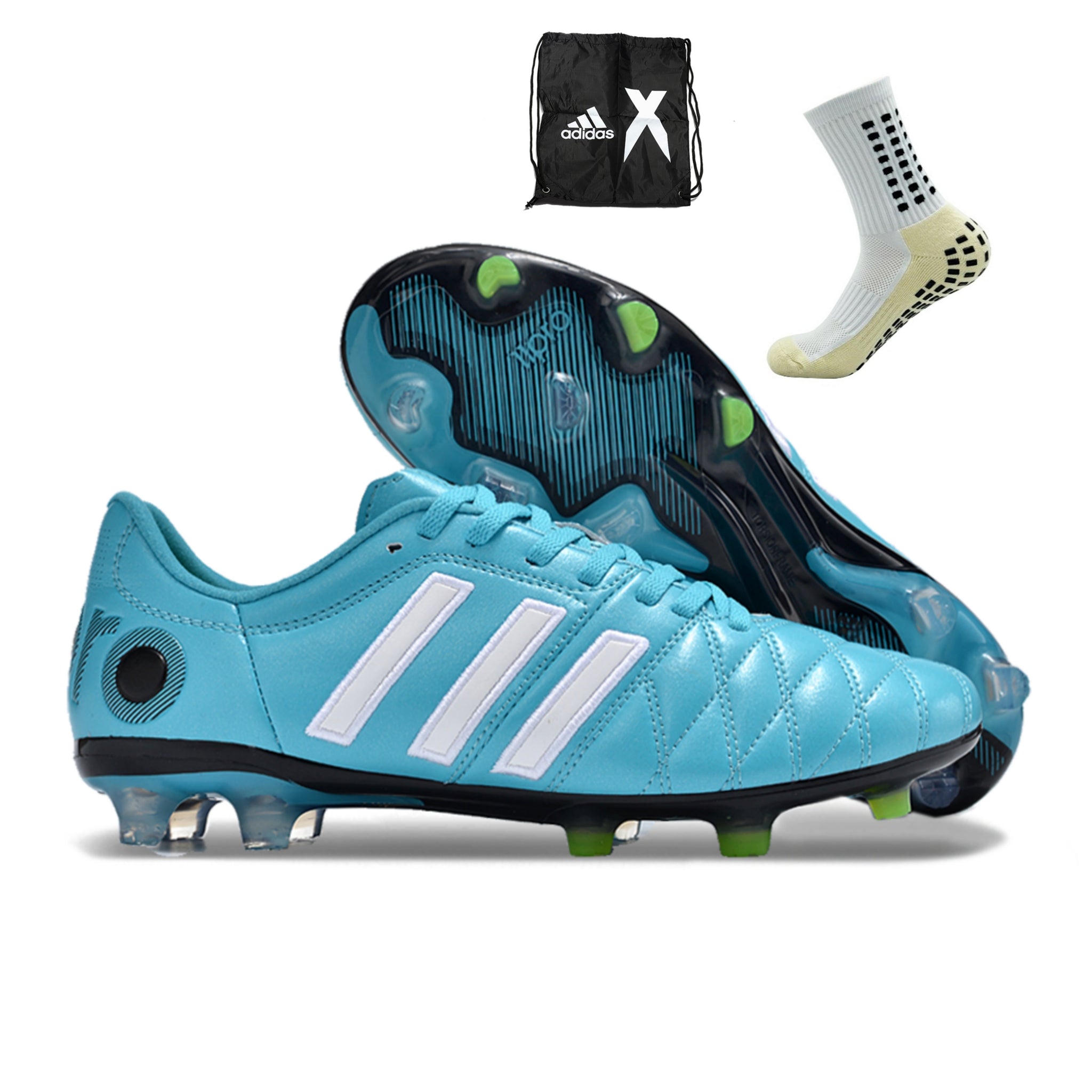Adidas 11 Pro FG - Azul – Acstorechuteiras