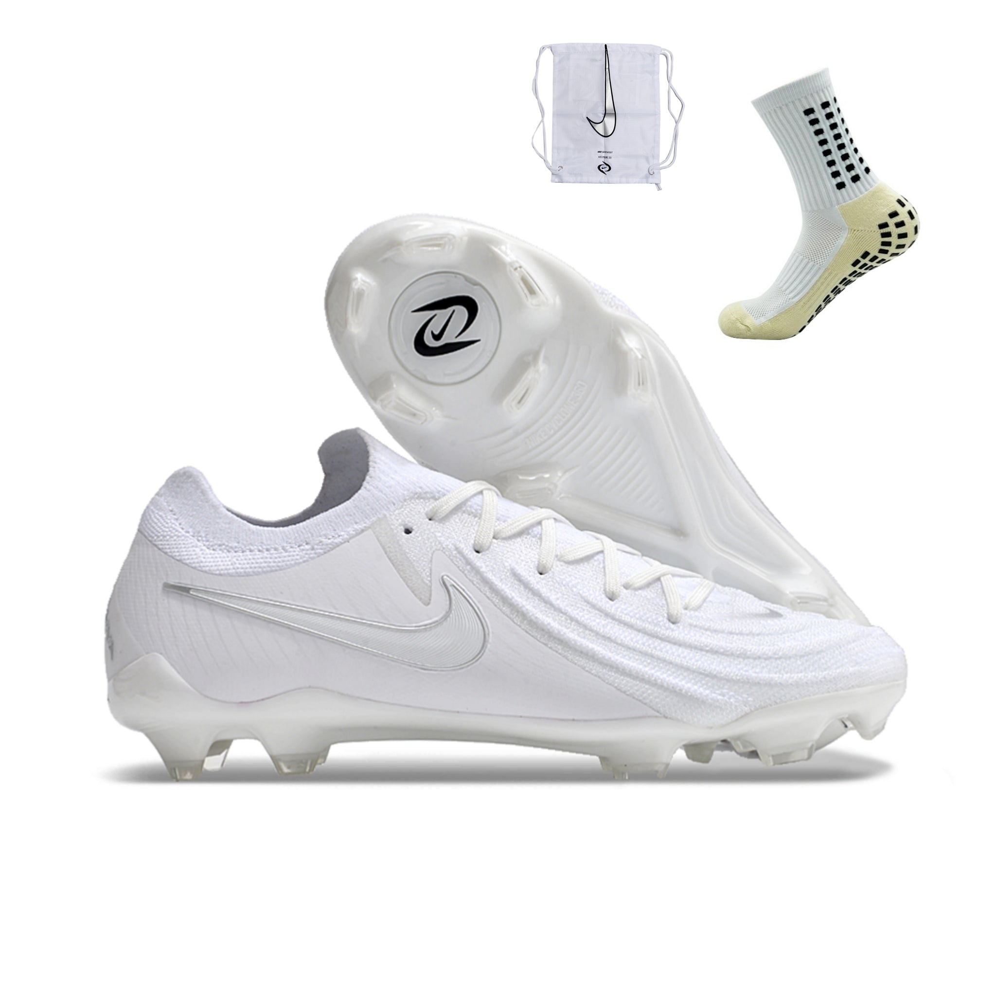 Nike Phantom GX2 Elite FG - Branco – Acstorechuteiras