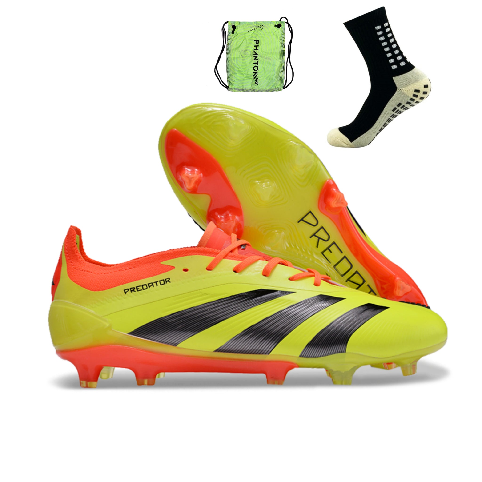 ゆう Predator F50 Elite 27cm AG Adidas Predator Elite FG - Amarelo – Acstorechuteiras