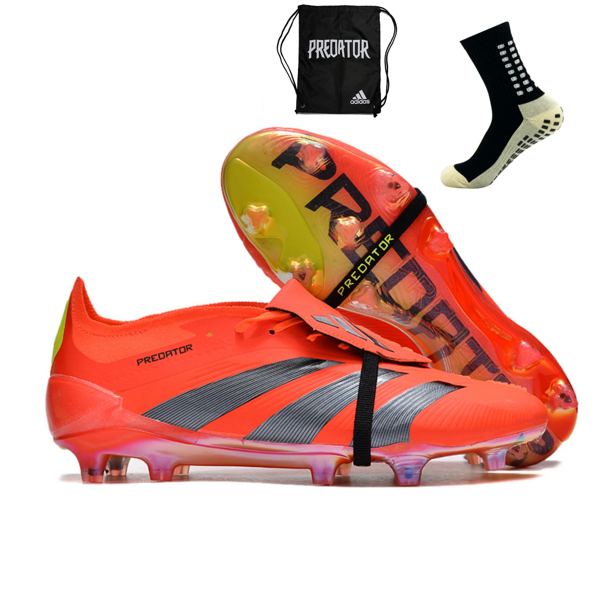 Adidas Predator Elite Tongue FG - PredStrike – Acstorechuteiras