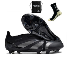 Carregar imagem no visualizador da galeria, Adidas Predator Elite Tongue FG - Preto
