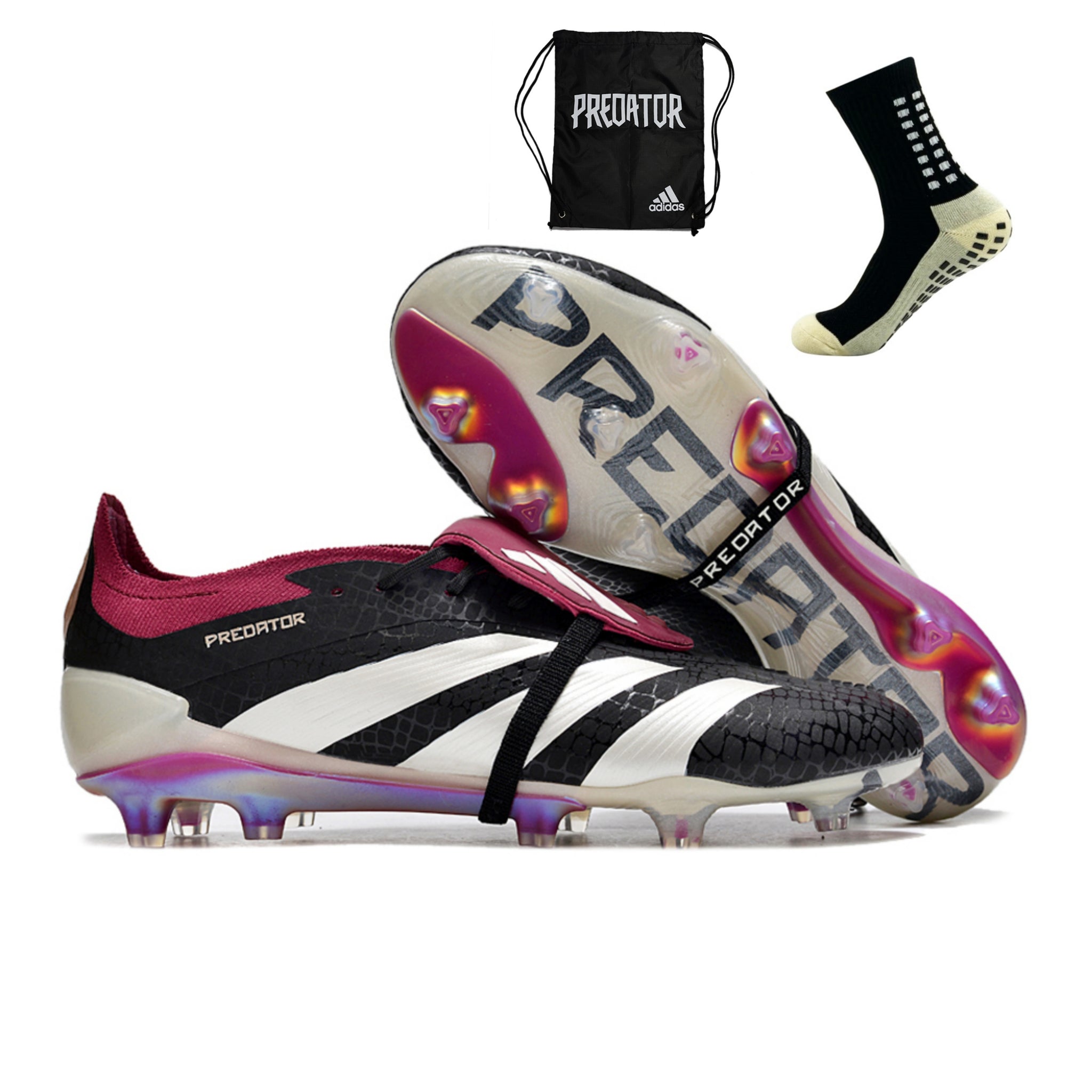 Adidas Predator Elite Tongue FG - 30 Anos – Acstorechuteiras