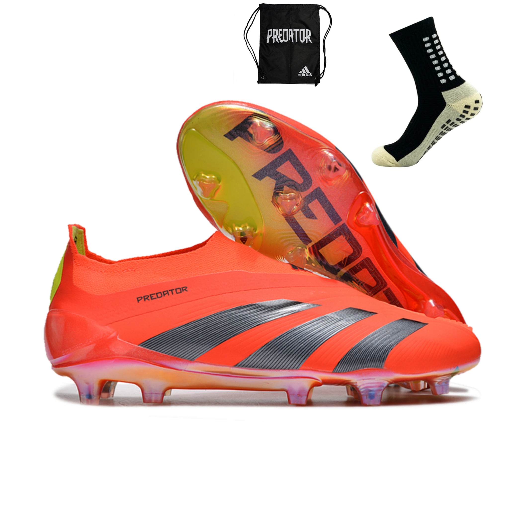 Adidas Predator Elite + FG - PredStrike – Acstorechuteiras