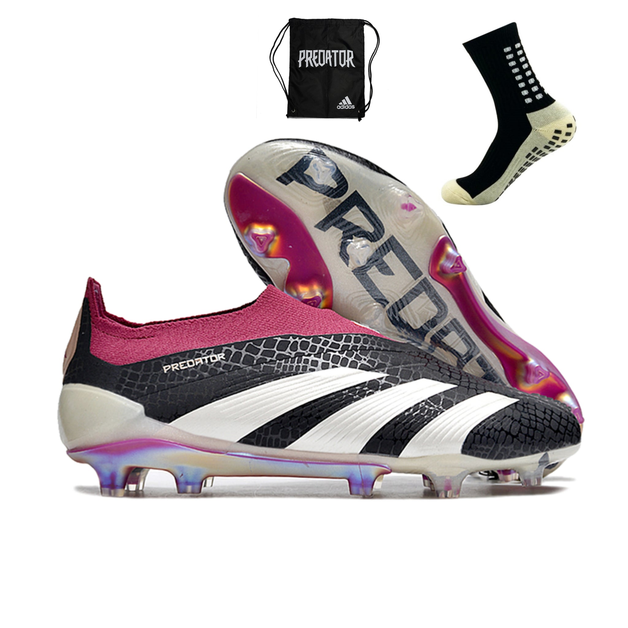Adidas Predator Elite + FG - 30 Anos – Acstorechuteiras