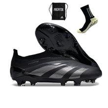 Carregar imagem no visualizador da galeria, Adidas Predator Elite + FG - Preto
