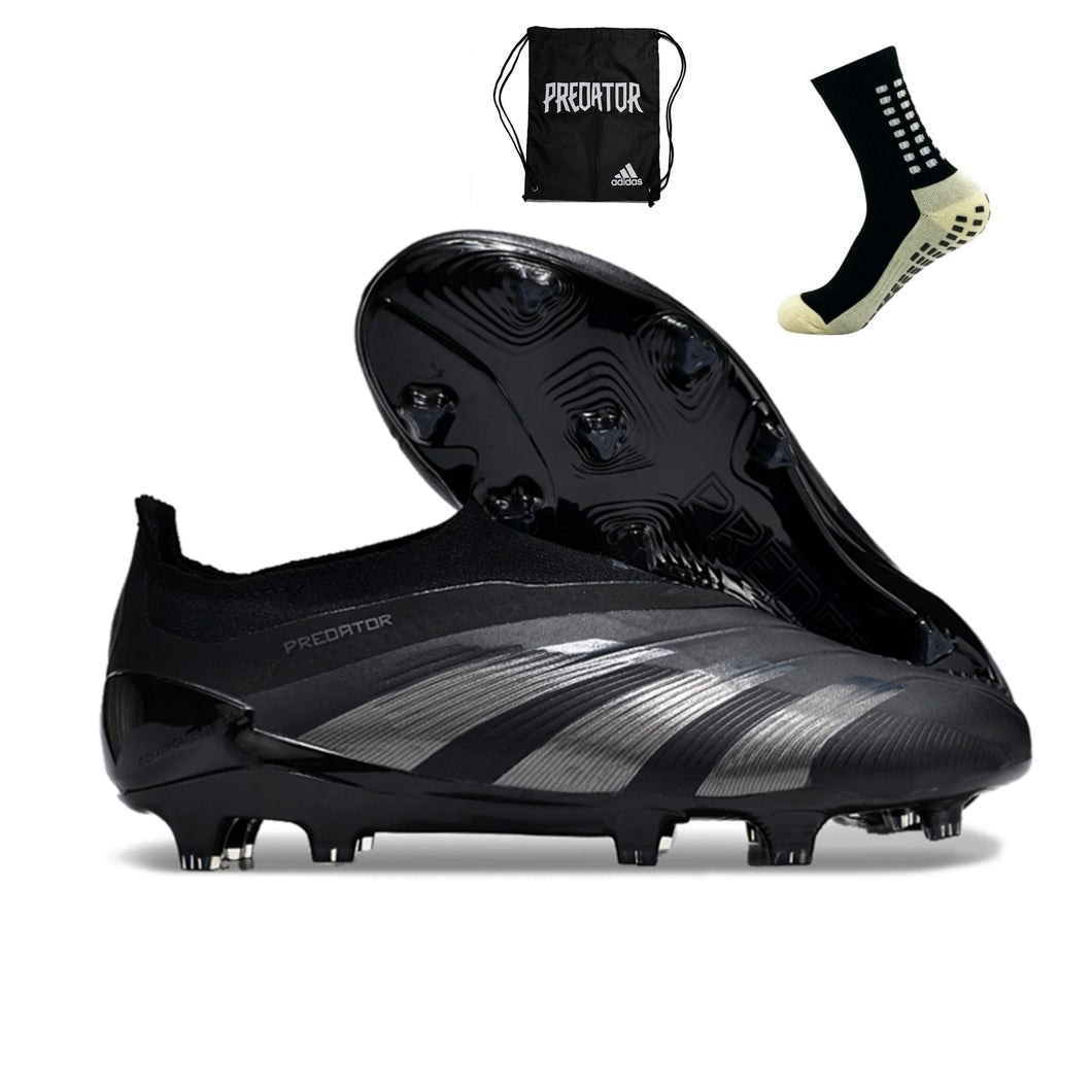 Adidas Predator Elite + FG - Preto