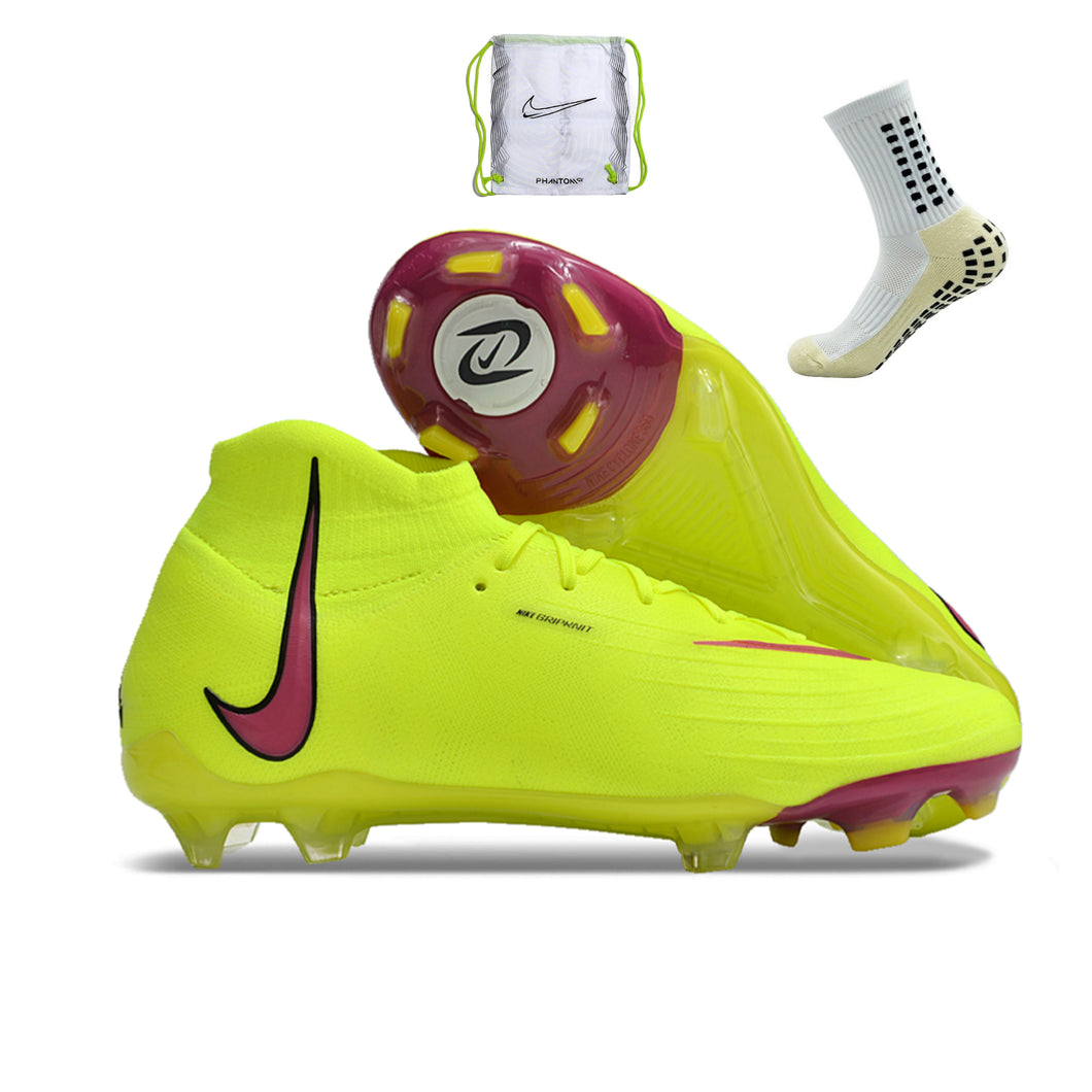 Nike Phantom Luna Elite FG - Amarelo