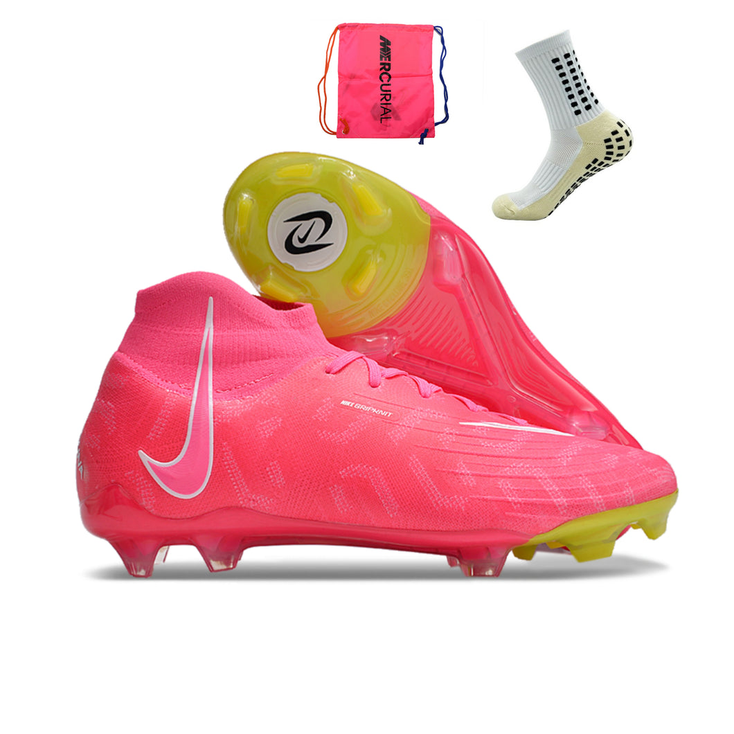 Nike Phantom Luna Elite FG - Rosa