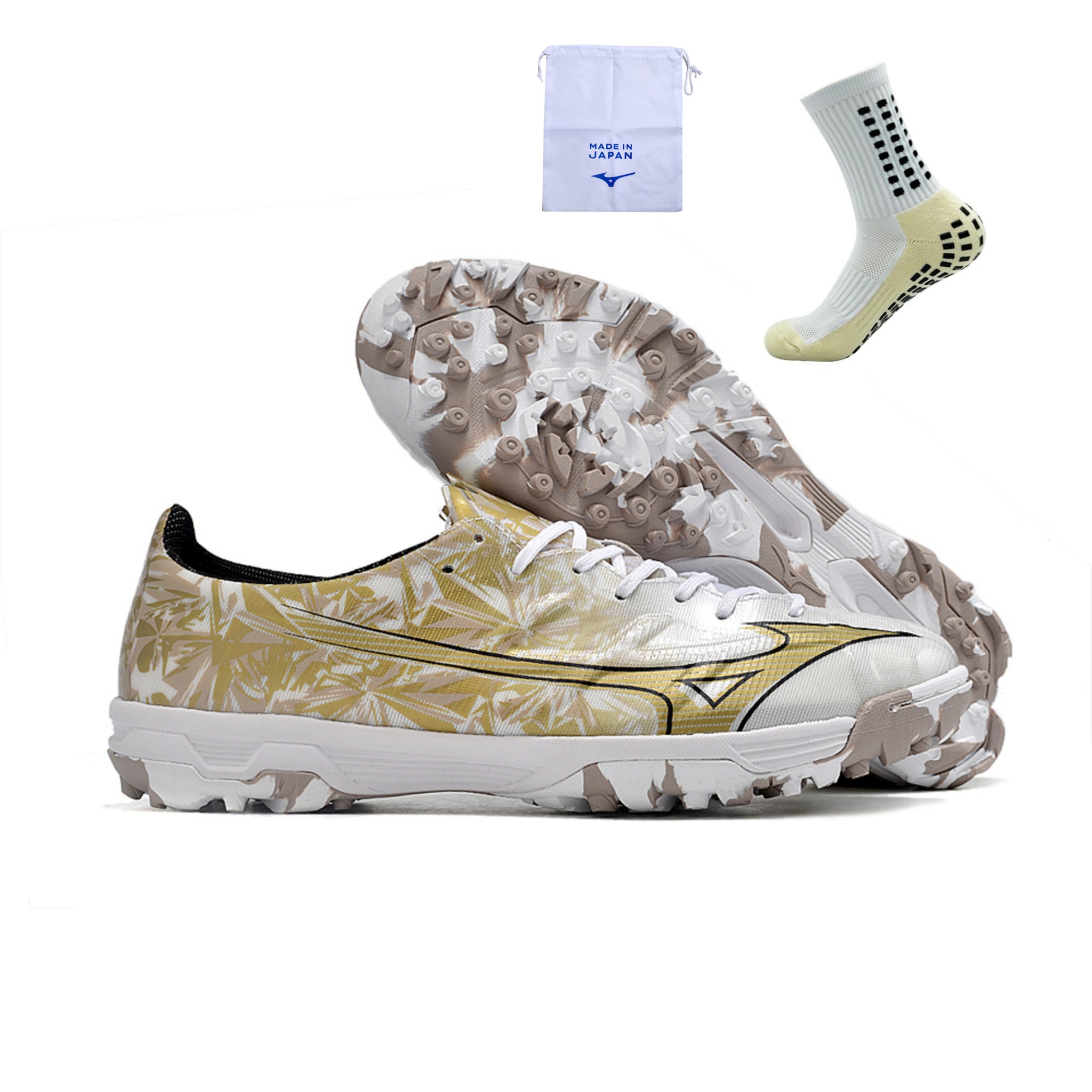 Mizuno Alpha Made in Japan Society - Prism Gold – Acstorechuteiras