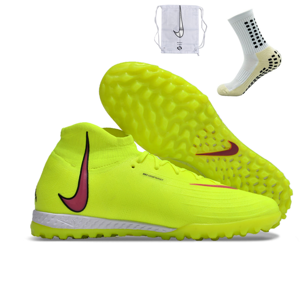 Nike Phantom Luna Elite Society - Amarelo