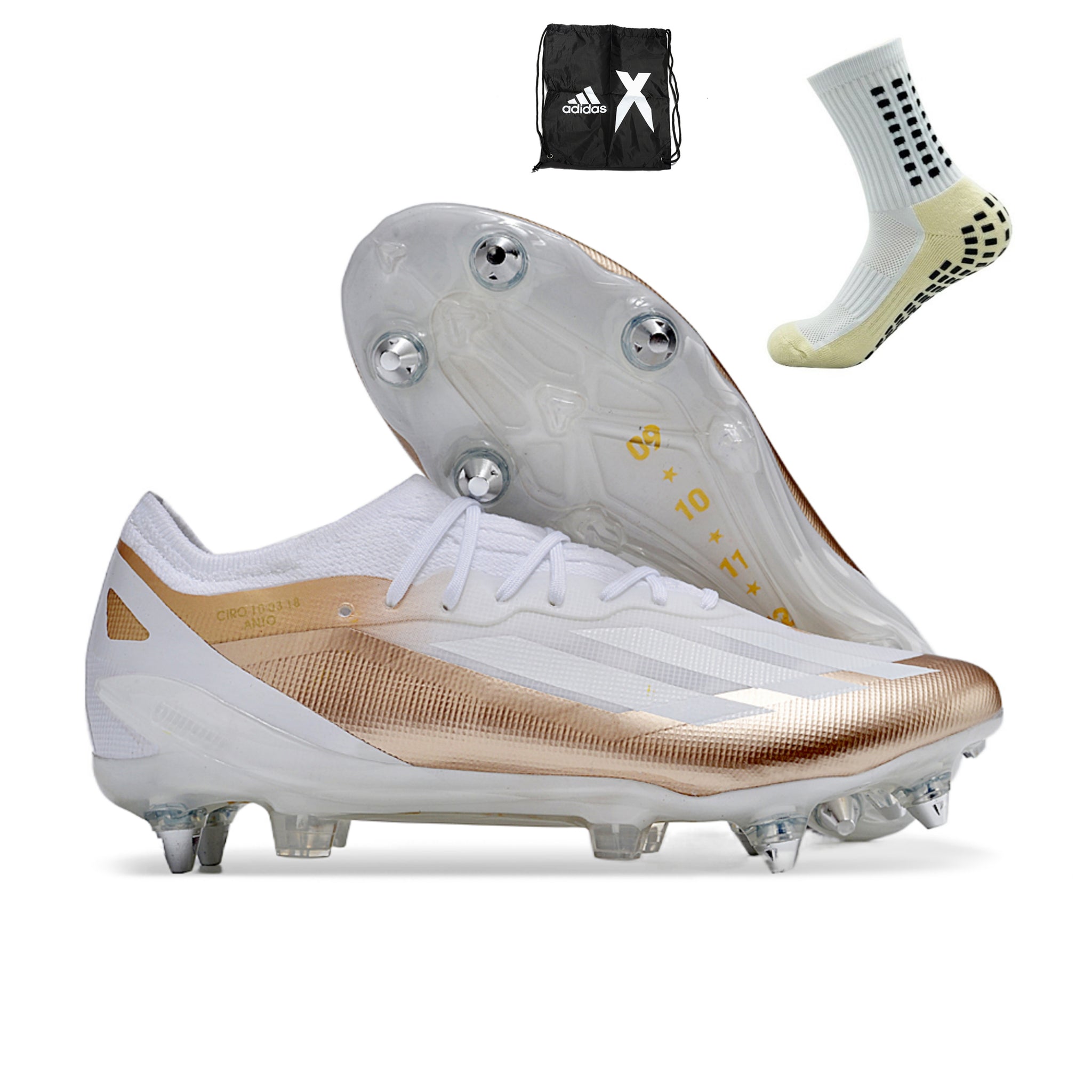 Adidas X Crazyfast.1 SG - El Ocho – Acstorechuteiras
