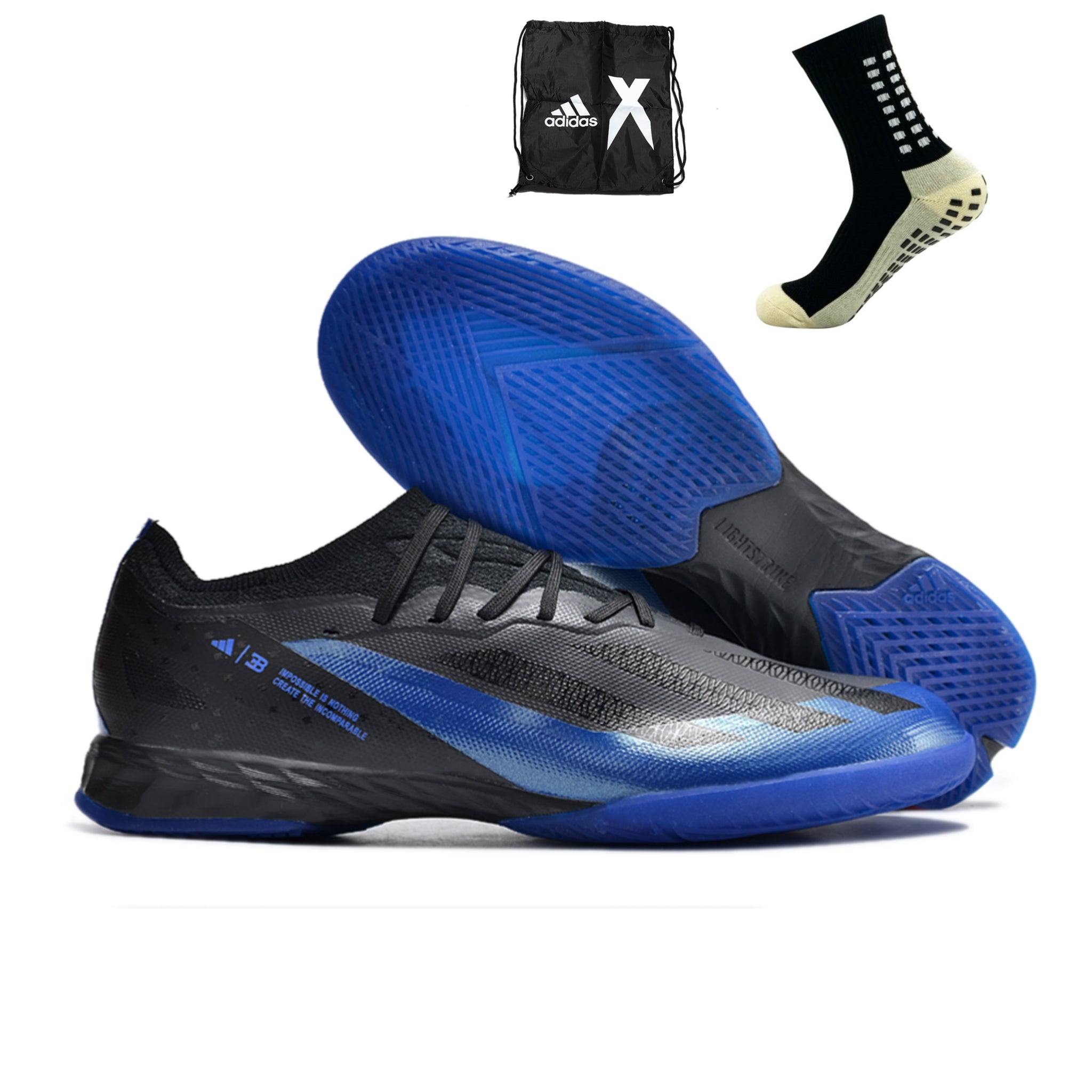 Adidas X Crazyfast .1 Futsal - Bugatti – Acstorechuteiras