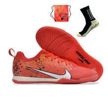 Carregar imagem no visualizador da galeria, Nike Air Zoom Mercurial Vapor 15 Pro Futsal - Vermelho
