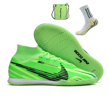 Carregar imagem no visualizador da galeria, Nike Air Zoom Mercurial Superfly 9 Elite Futsal - MDS 008
