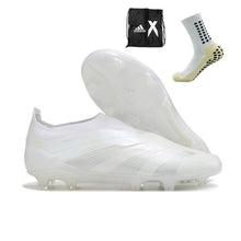 Carregar imagem no visualizador da galeria, Adidas Predator Elite + FG - Branco
