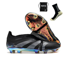 Carregar imagem no visualizador da galeria, Adidas Predator Elite Tongue FG - Black Pack
