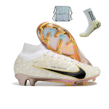 Carregar imagem no visualizador da galeria, Nike Air Zoom Superfly 9 FG Elite - Golden Pack
