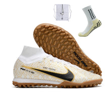 Carregar imagem no visualizador da galeria, Nike Air Zoom Mercurial Superfly 9 Elite Society - Golden Pack
