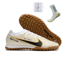 Carregar imagem no visualizador da galeria, Nike Mercurial Air Zoom Vapor 15 Elite Society - Golden Pack
