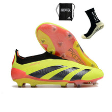 Carregar imagem no visualizador da galeria, Adidas Predator Elite + FG - Amarelo Preto
