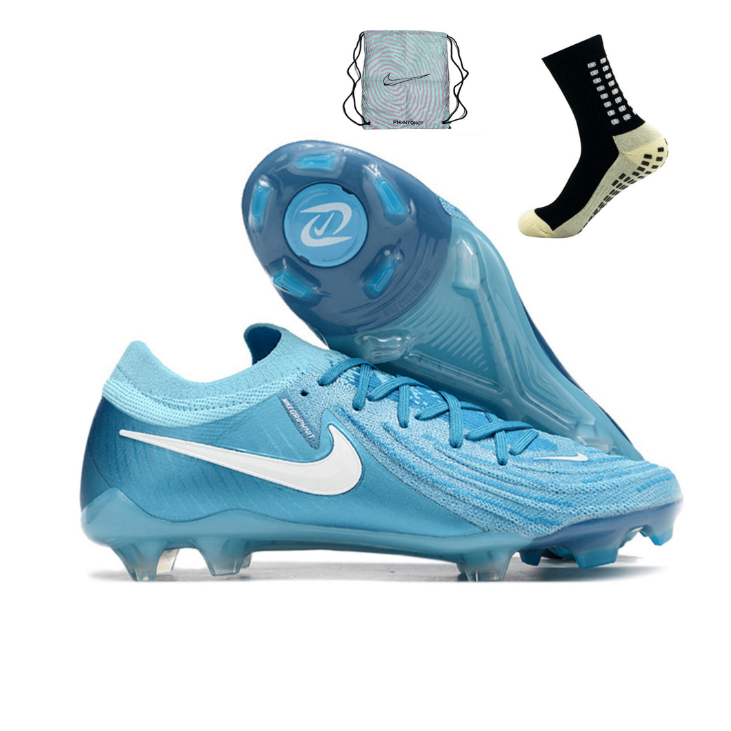 Nike Phantom GX2 Elite FG - Azul