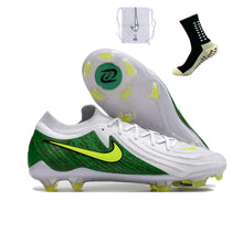 Carregar imagem no visualizador da galeria, Nike Phantom GX2 Elite FG - Cinza Verde
