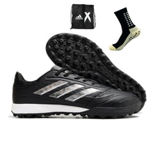 Carregar imagem no visualizador da galeria, Adidas Copa Pure .3 Society - Preto
